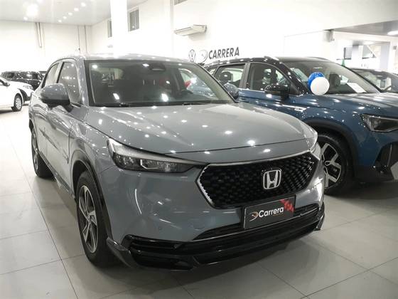 HONDA HR-V 1.5 DI I-VTEC TURBO FLEX TOURING CVT HONDA HR-V 1.5 DI I-VTEC TURBO FLEX TOURING CVT